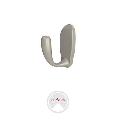 Rev-a-shelf Decorative Wall/closet Panel Hook (5 Pack) - Oil Rubbed Bronze by Rev-A-Shelf