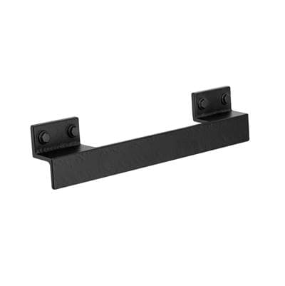 Richelieu America Contemporary Metal Pull - 5099 - Matte Black by Richelieu America