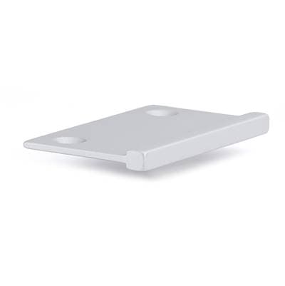 Richelieu America Contemporary Aluminum Edge Pull - 4603 by Richelieu America