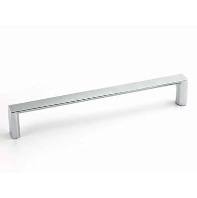 Richelieu America Contemporary Metal Pull - 5632 - Chrome by Richelieu America
