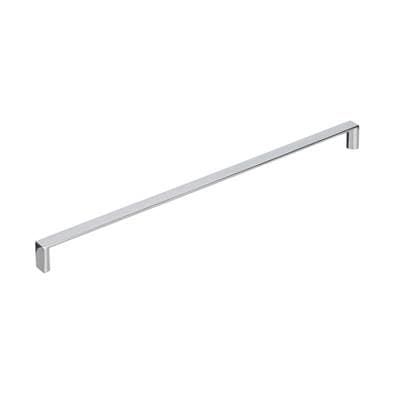 Richelieu America Contemporary Metal Pull - 5632 - Chrome by Richelieu America
