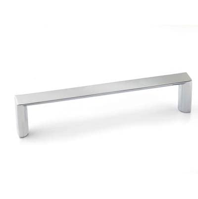 Richelieu America Contemporary Metal Pull - 5632 - Chrome by Richelieu America