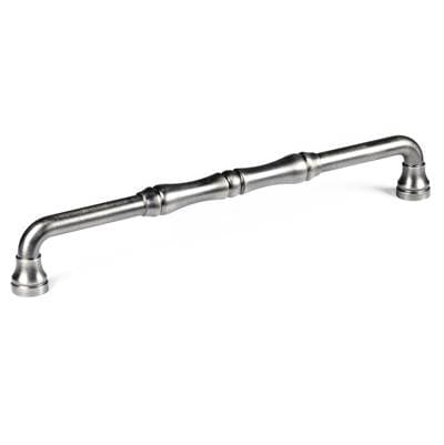 Richelieu America Traditional Metal Appliance Pull - 7403 - Antique Nickel by Richelieu America