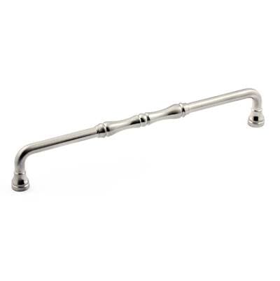 Richelieu America Traditional Metal Appliance Pull - 7403 - Brushed Nickel by Richelieu America