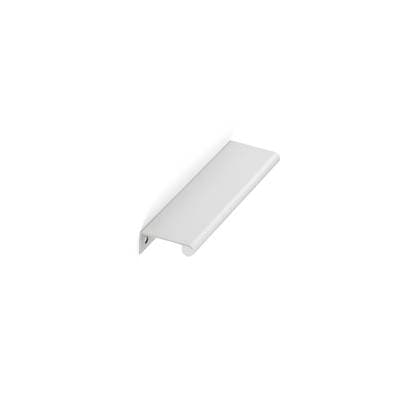 Richelieu America Contemporary Aluminum Edge Pull - 9696 by Richelieu America