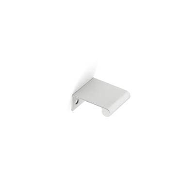 Richelieu America Contemporary Aluminum Edge Pull - 9696 by Richelieu America