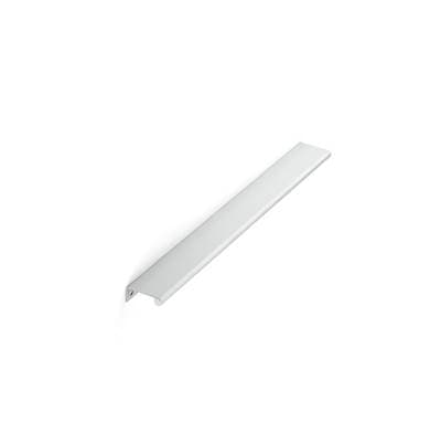 Richelieu America Contemporary Aluminum Edge Pull - 9696 by Richelieu America