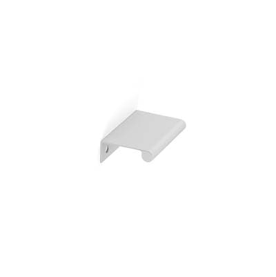 Richelieu America Contemporary Aluminum Edge Pull - 9696 by Richelieu America