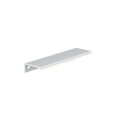 Richelieu America Contemporary Aluminum Edge Pull - 9898 by Richelieu America