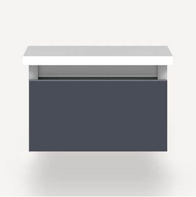 CARTESIAN, 12X7.5X21, M SLATE, FULL by Robern