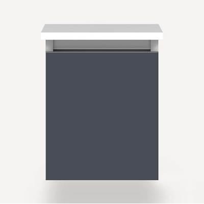 CARTESIAN, 12X15X21, M SLATE, FULL by Robern