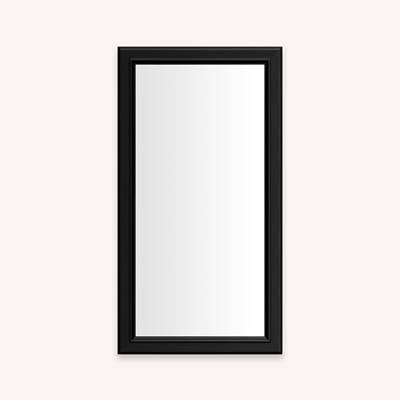 CAB, BRYN MAWR 1630, SC-MM-ELEC, BR BLCK by Robern