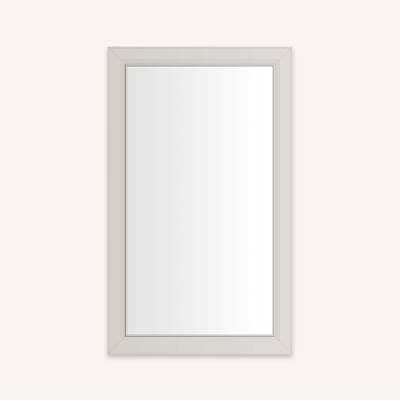 Robern CAB, Merion 2440, SLOW Close, POL Nickel - Polished Nickel by Robern