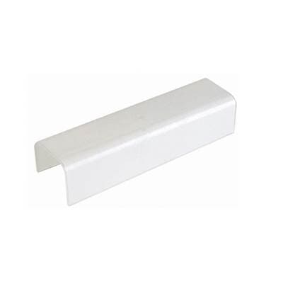 Satco 14'' White U Bend Channel by Satco