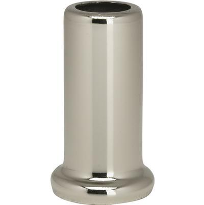 1-1/2'' Ht Steel Neck 7/8'' Bot by Satco