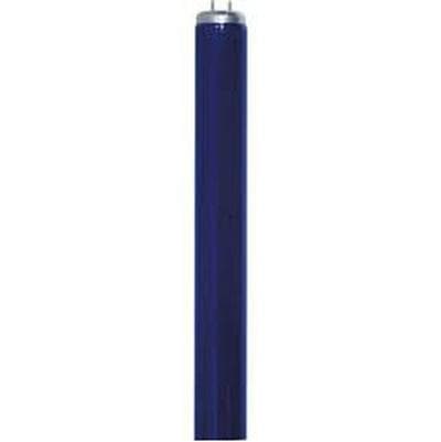 Satco 40 Watt; T12; Black Light Fluorescent; Medium Bi Pin Base - White by Satco