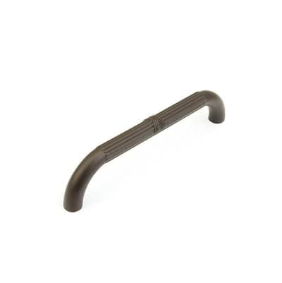 Schaub and Company Appliance Pull, Oil Rubbed Bronze, 10'' Cc by Schaub And Company
