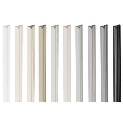 Schluter Dilex-Fis Inlay Stone Grey 100' | Stone Grey by Schluter