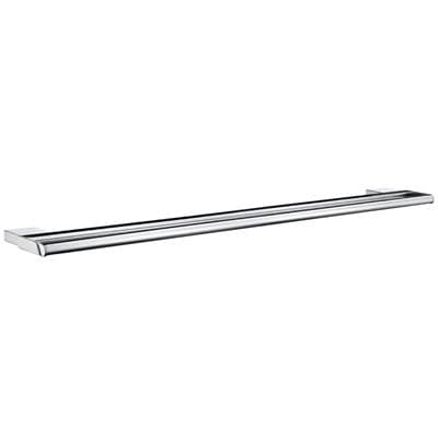 Smedbo Air Double Towel Rail 24'' Pc - Polished Chrome by Smedbo