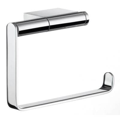 Smedbo Air Euro Tp Holder Pc - Polished Chrome by Smedbo