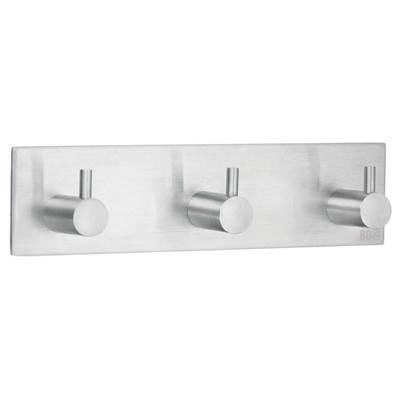 BESLAGSBODEN Design Triple Hook by Smedbo