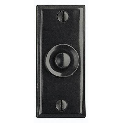 Smedbo Door Bell - Black by Smedbo