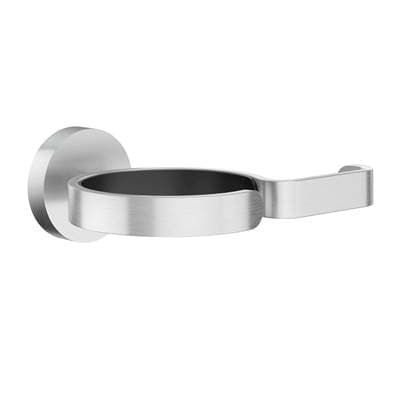 Smedbo HOME Holder FOR Hairdryer BC - Brushed Chrome by Smedbo