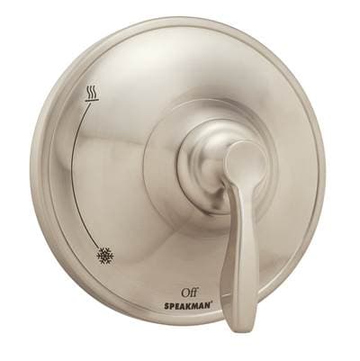 Speakman Chelsea Pressure Balance Valve and Trim - Brushed Nickel by Speakman