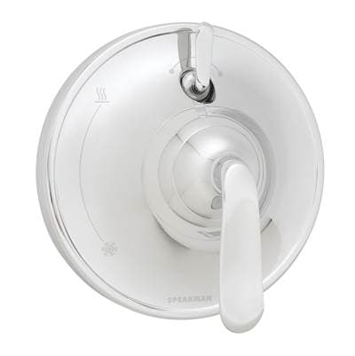 Speakman Caspian Shower Valve Trim - Polished Chrome by Speakman
