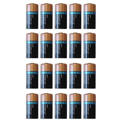 Speakman Repair Part Replacement Lithium Batteries by Speakman