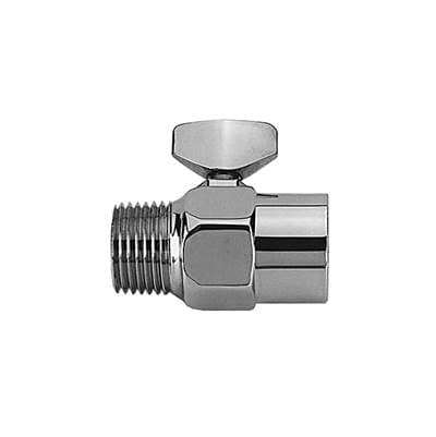 Speakman Brass Thumb Volume Control - Polished Chrome by Speakman