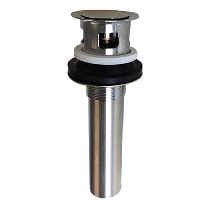 Speakman Push Pop-Up Drain - Polished Chrome by Speakman