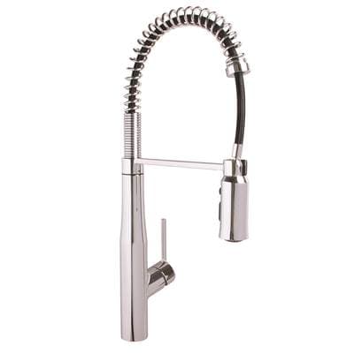 Speakman Neo Spring Kitchen Faucet - Polished Chrome by Speakman