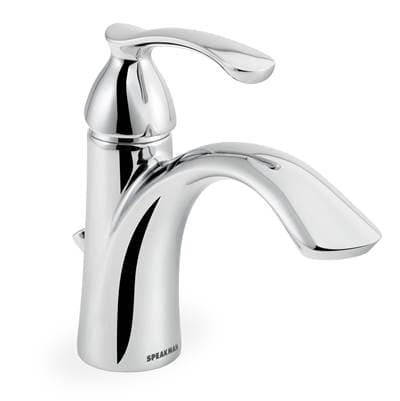 Speakman Chelsea Single Lever Faucet - Polished Chrome by Speakman