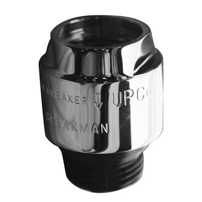 Speakman In-line Vacuum Breaker - Polished Chrome by Speakman