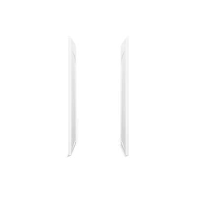 EnsembleE 34'' x 72-1/2'' shower end wall set