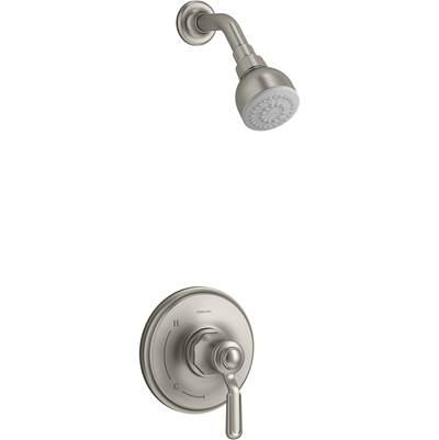 LudingtonE Shower faucet trim set