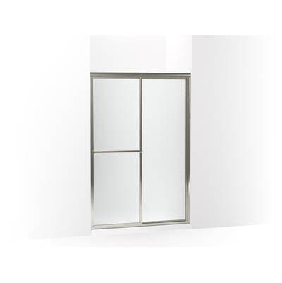 Sterling Plumbing Deluxe 70 In. H Sliding Shower Door with 1/8 In.-thick Glass by Sterling Plumbing