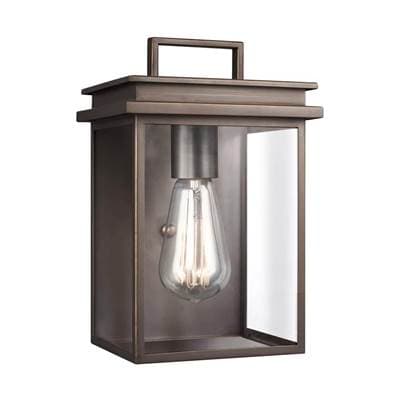 Visual Comfort Studio Collection Glenview Extra Small Lantern - Antique Bronze by Visual Comfort Studio Collection