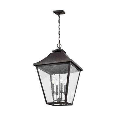 Visual Comfort Studio Collection Galena Large Pendant - Sable by Visual Comfort Studio Collection