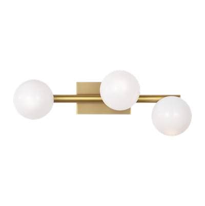Visual Comfort Studio Collection Altair Small Sconce - Burnished Brass by Visual Comfort Studio Collection