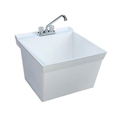Swan Tubs Only - White