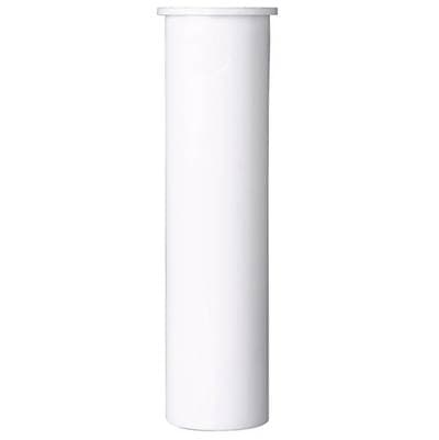 Sioux Chief Flanged Sink Tailpiece White 1-1/2 X 6 by Sioux Chief