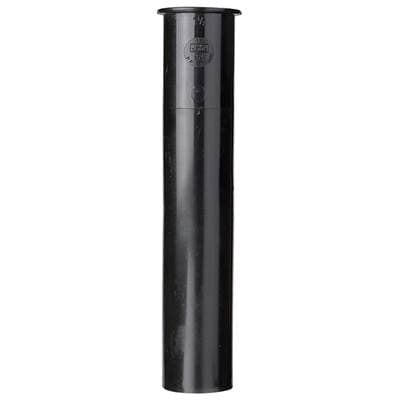 Sioux Chief Flanged Sink Tailpiece Black 1-1/2 X 8 by Sioux Chief
