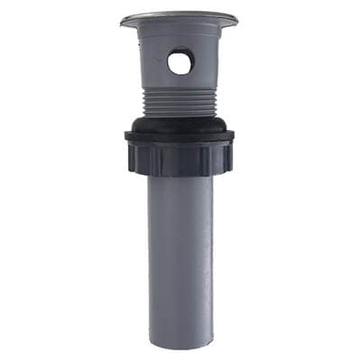 Sioux Chief 0143328-po Plug Drain 1-1/4x5 Polypro W/ Ovrflw, Stopper & Chain 1/bg by Sioux Chief