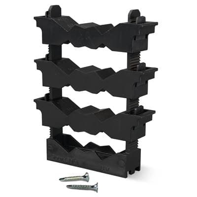 Sioux Chief Td+ Universal Pipe Clamp W/3 Bridges by Sioux Chief