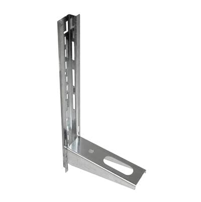 Sioux Chief H.d. Wall Mount Expansion Tank Bracket W/ Leg & Foot by Sioux Chief