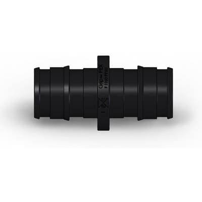 Sioux Chief COUPLING F1960 1 1/2 X 3/4 POLYMER by Sioux Chief