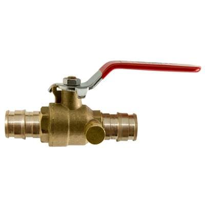 Pex Ball Valves