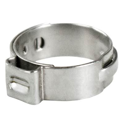 Sioux Chief Cinch Clamps 1/2 100/bg by Sioux Chief